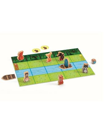 Настольная игра Потомак Djeco