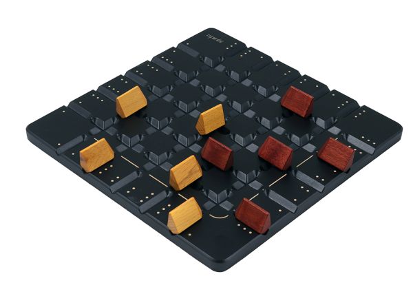 Настольная игра Сквадро Стиль жизни