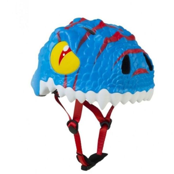 Шлем Blue Dragon коллекция 2017 (синий дракон) Crazy Safety