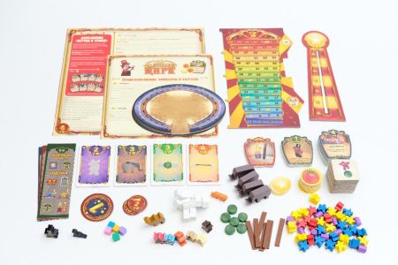 Настольная игра Lavka Games Маленький цирк