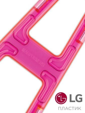 Магнитный конструктор Magformers Neon Led set