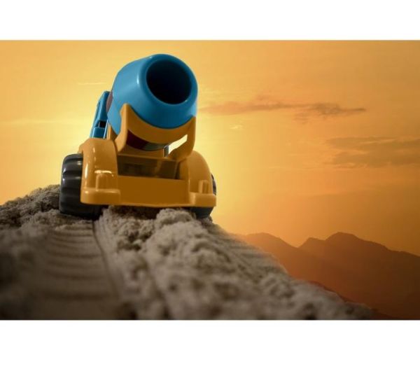 Машинка Цементовоз MIGHTY Viking Toys