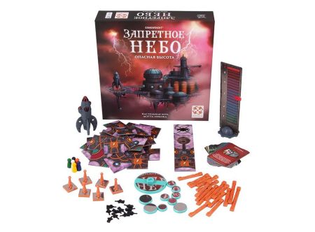 Настольная игра Запретное небо Стиль жизни