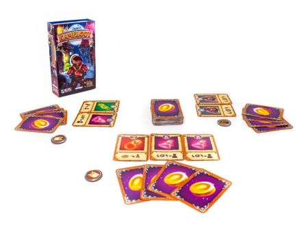 Настольная игра Камелут Стиль жизни