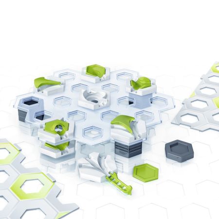 Дополнительный набор к конструктору Ravensburger GraviTrax Здание