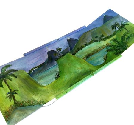 Магнитная игра Egmont toys Динозавры