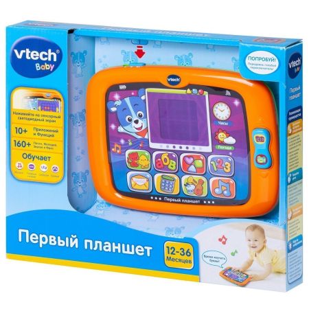 Развивающая игрушка VTech Первый планшет