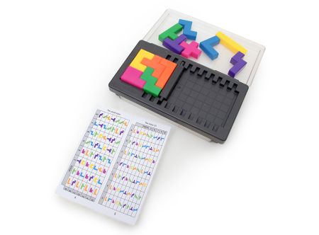 Настольная игра Катамино дорожная Стиль жизни