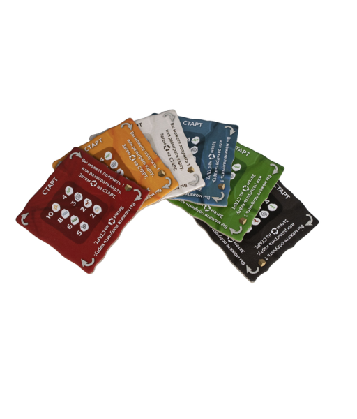 Набор игр Lavka Games Экос. Первый континент + Новые горизонты