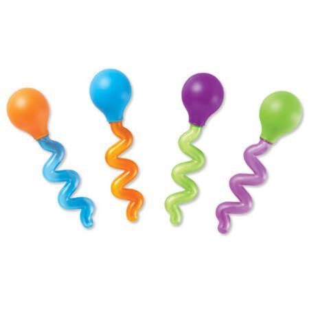 Набор Пипетка Ловкий головастик Learning Resources, 4шт.