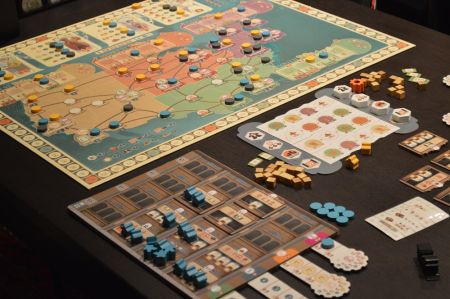 Настольная игра Lavka Games Карнеги