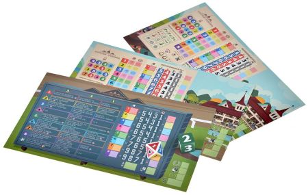 Настольная игра Lavka Games Счастливое число