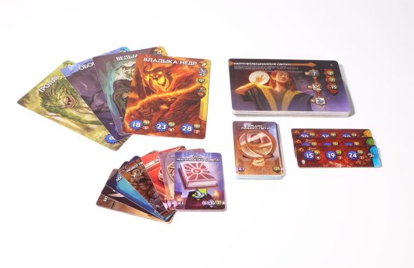 Дополнение для настольной игры Lavka Games Бумажные подземелья. Особые поручения