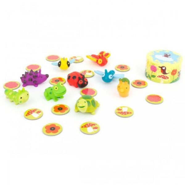 Настольная игра Мемо Djeco