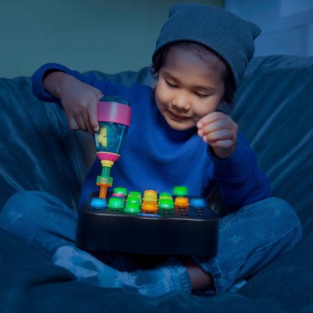 Развивающая игрушка Закручивай и учись. День и ночь Learning Resources