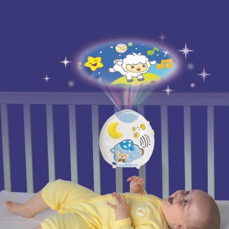 Проектор VTech Убаюкивающая овечка