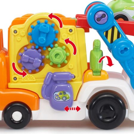 Автовоз VTech Бип-Бип Toot-Toot Drivers