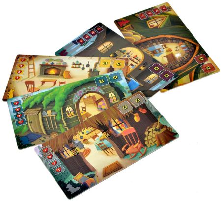 Настольная игра Tabletop KZ Уютная опушка