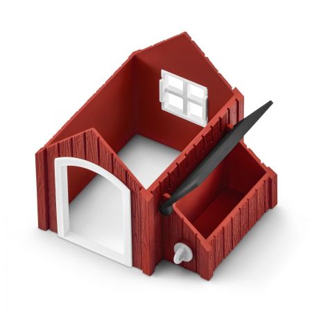 Игровой набор Schleich Собачья будка